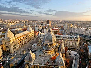 Viaggi e vacanze Bucarest