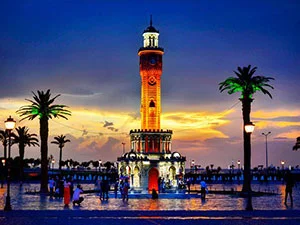 Viaggi e vacanze Izmir