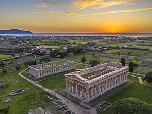 Viaggi e vacanze Paestum