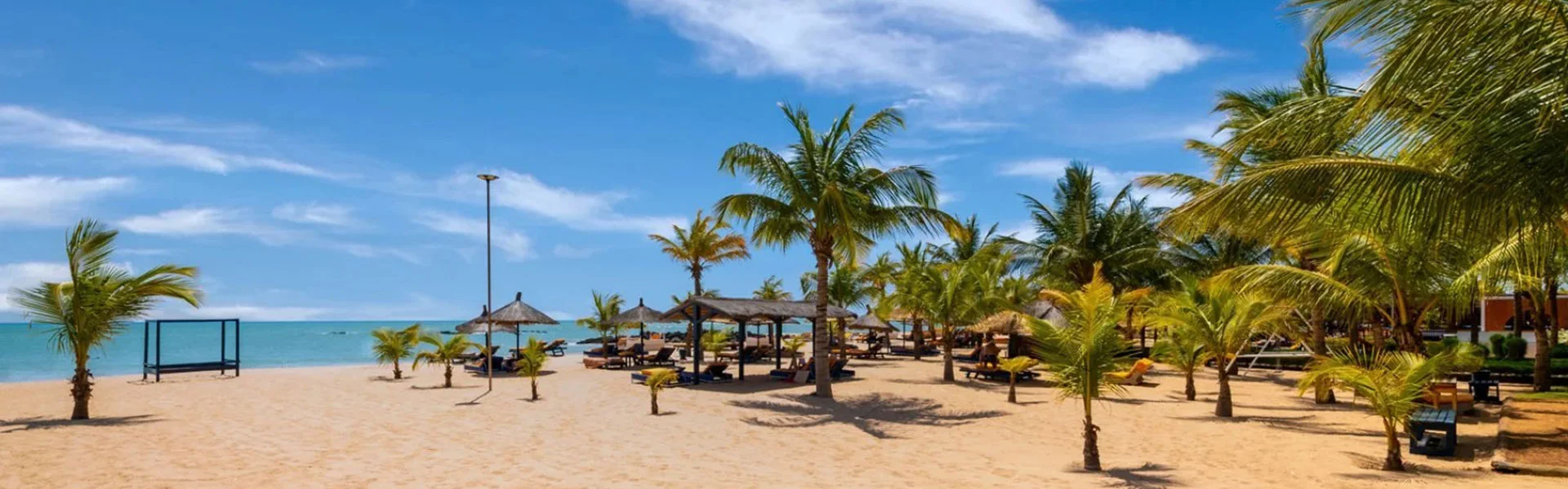 Viaggi e vacanze Saly