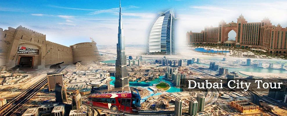 Tour Dubai