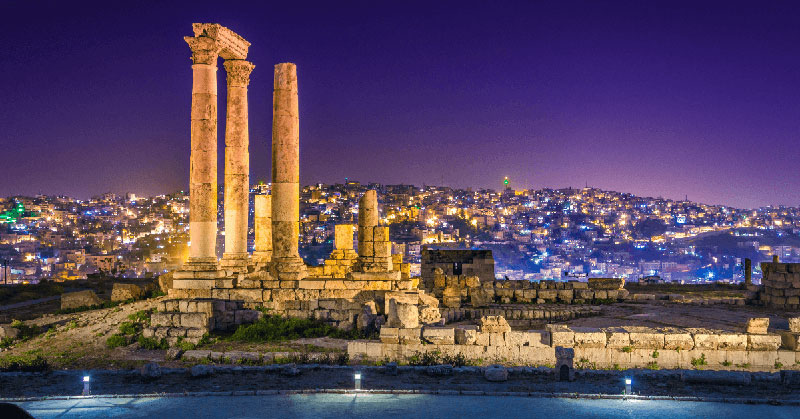 Viaggi e vacanze Amman