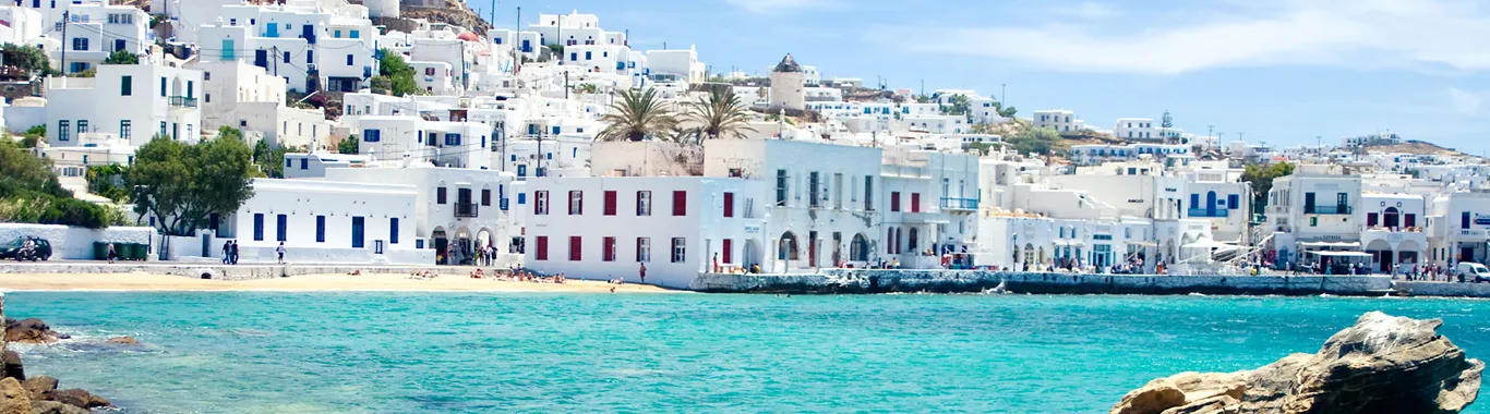 Last Minute Mykonos