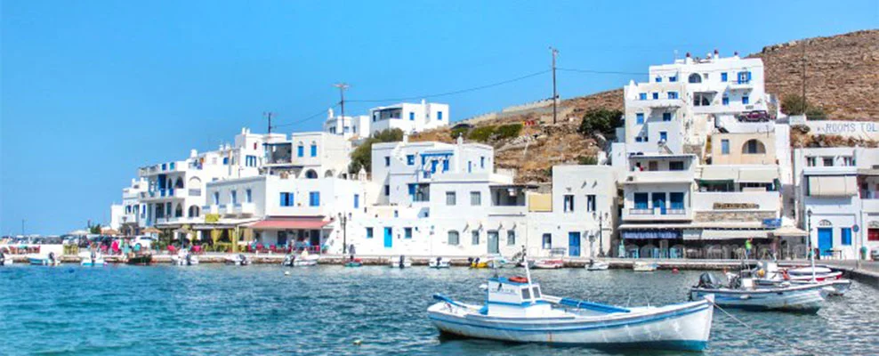 Last Minute Tinos