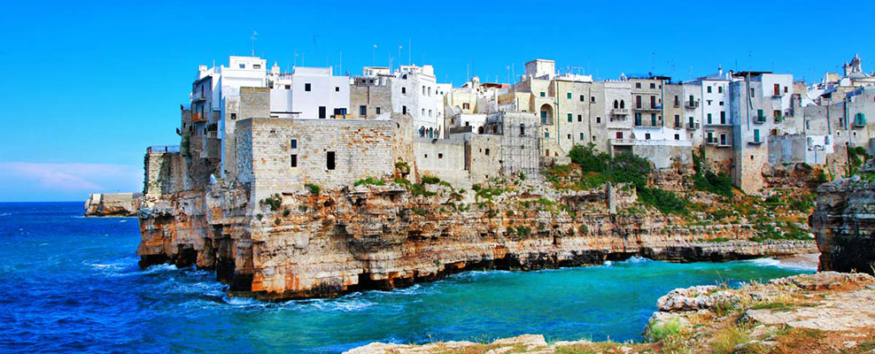 Viaggi e vacanze Polignano a Mare