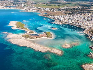 Viaggi e vacanze Porto Cesareo