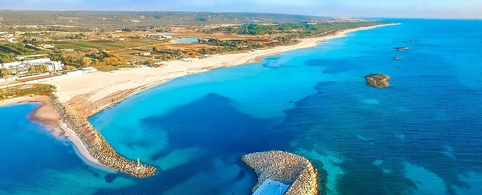 Viaggi e vacanze Torre San Giovanni