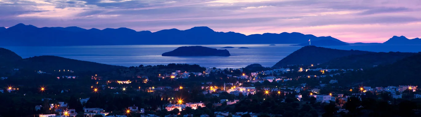 Viaggi e vacanze Bodrum